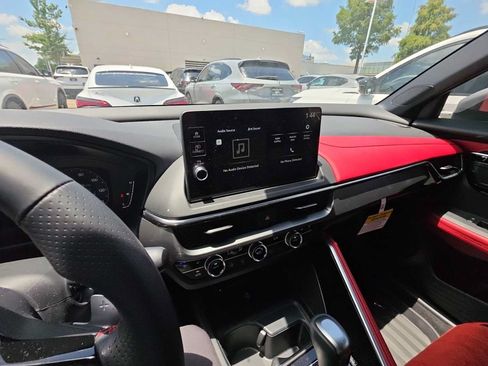 Used 2026 Acura ADX A-Spec FWD image 11