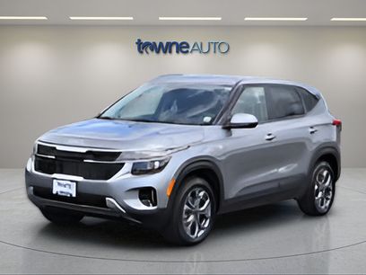 Used 2024 Kia Seltos LX