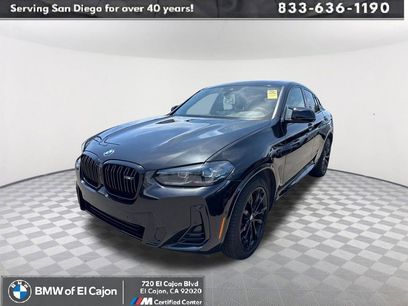 Used 2024 BMW X4 M40i w/ Premium Package