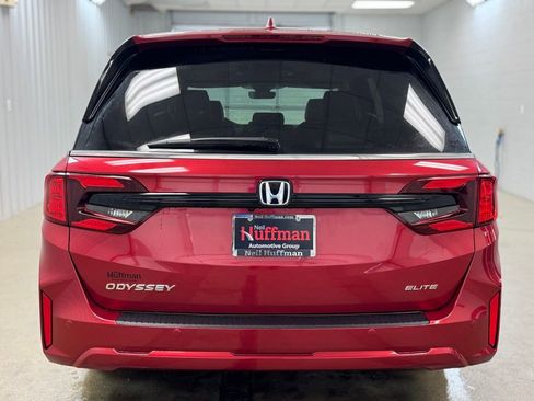 New 2026 Honda Odyssey Elite image 6