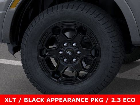 New 2025 Ford Ranger XLT w/ Black Appearance Package image 19