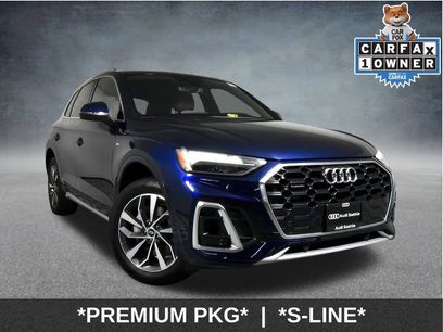 Used 2024 Audi Q5 2.0T Premium