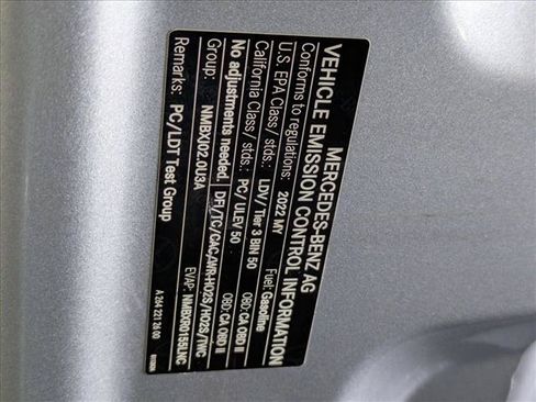Certified 2022 Mercedes-Benz E 350 Sedan image 25