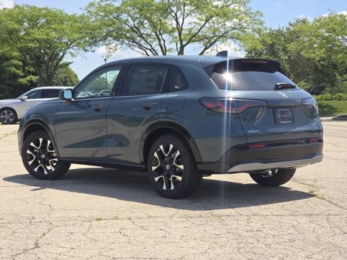 New 2027 Honda HR-V EX-L image 16