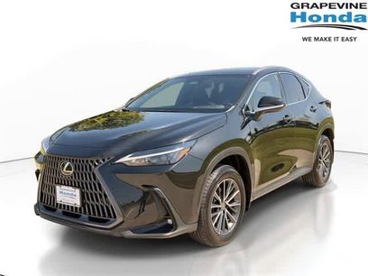 Used 2024 Lexus NX 350h AWD w/ Premium Package