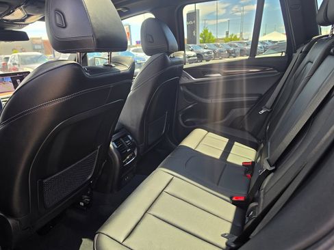 Used 2022 BMW X3 sDrive30i w/ Convenience Package RWD image 12