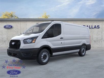 New 2026 Ford Transit 150 Low Roof