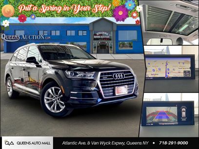 Used 2019 Audi Q7 3.0T Premium w/ Convenience Package