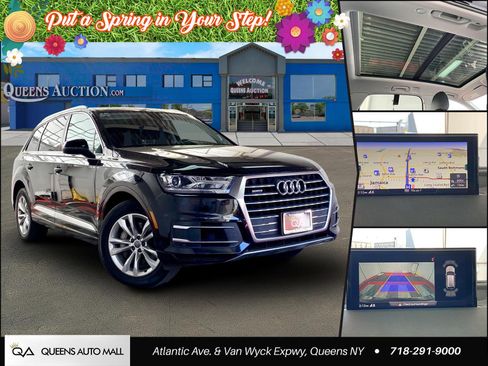 Used 2019 Audi Q7 3.0T Premium w/ Convenience Package AWD/4WD image 1