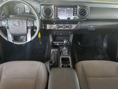 Certified 2022 Toyota Tacoma SR w/ SR Convenience Package RWD image 16