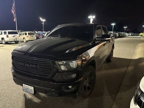 Used 2021 RAM 1500 Big Horn image 5