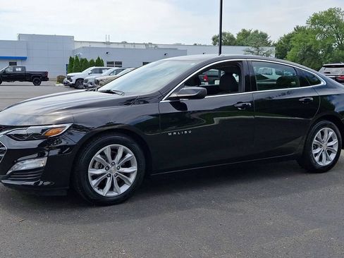Used 2023 Chevrolet Malibu LT FWD image 7