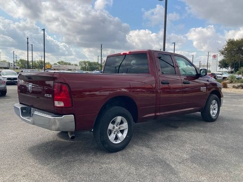 Used 2024 RAM 1500 Classic SLT AWD/4WD image 5