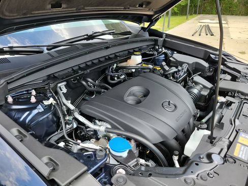 New 2026 MAZDA CX-5 Select AWD/4WD image 7