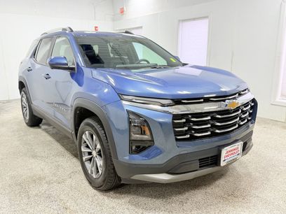 Used 2025 Chevrolet Equinox LT w/ Convenience Package II