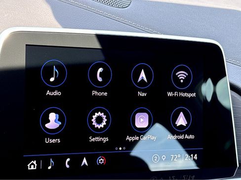 Used 2025 Cadillac CT4 Premium Luxury image 34