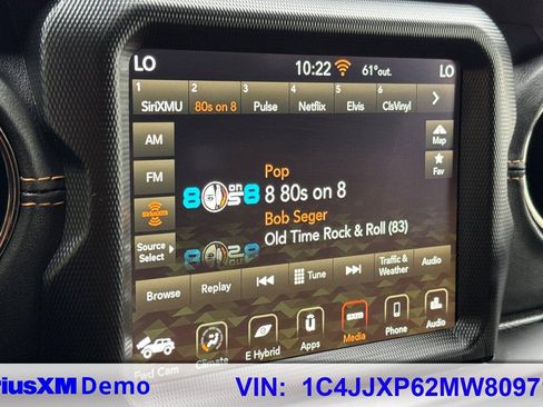 Used 2021 Jeep Wrangler Unlimited Sahara image 26