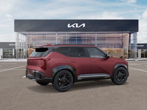 New 2027 Kia Seltos X-Line SX AWD/4WD image 6