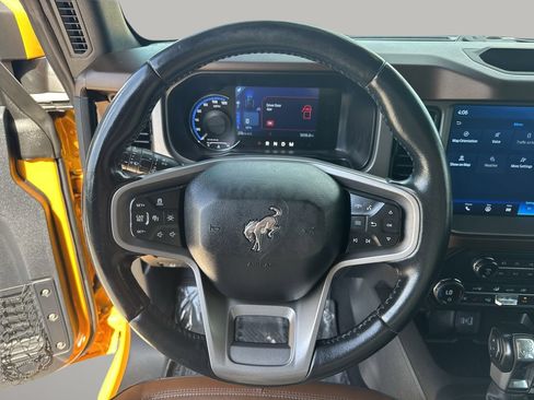 Certified 2021 Ford Bronco Outer Banks image 24