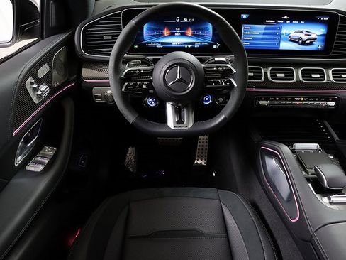Certified 2025 Mercedes-Benz GLE 53 AMG 4MATIC Coupe image 16