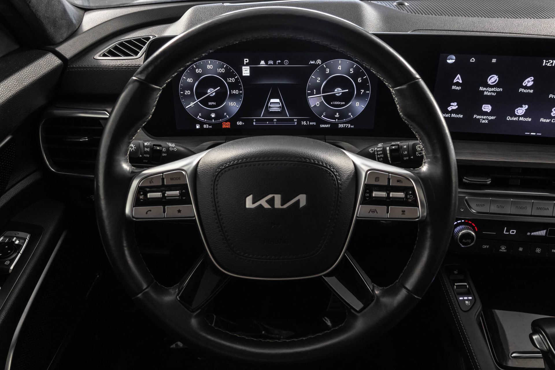 Used 2023 Kia Telluride SX Prestige X-Pro AWD/4WD image 30