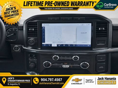 Used 2023 Ford F150 Tremor w/ 360 Degree Camera Package AWD/4WD image 20