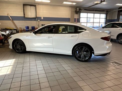 Used 2022 Acura TLX w/ A-SPEC Pkg image 5