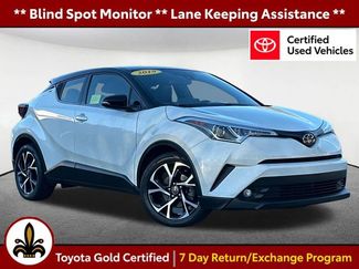 Certified 2019 Toyota C-HR Limited video 1