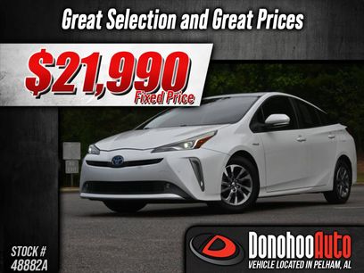 Used 2022 Toyota Prius XLE
