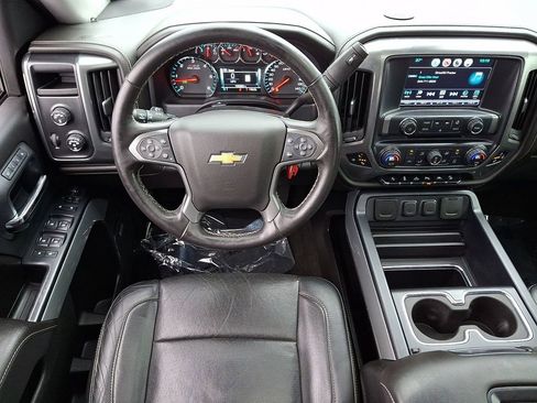 Used 2017 Chevrolet Silverado 1500 LTZ Z71 w/ LTZ Plus Package image 12