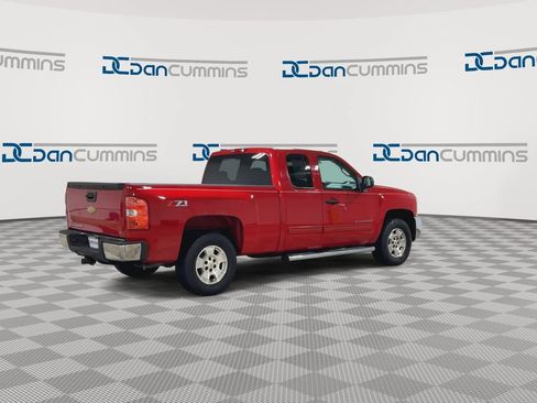Used 2013 Chevrolet Silverado 1500 LT w/ All-Star Edition AWD/4WD image 8
