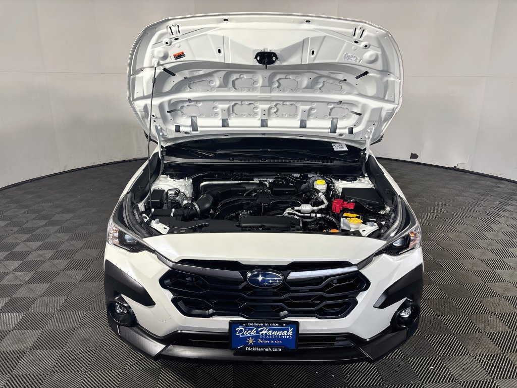Certified 2025 Subaru Crosstrek 2.5i Premium AWD/4WD image 23