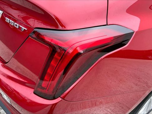 Used 2020 Cadillac CT5 Premium Luxury RWD image 32
