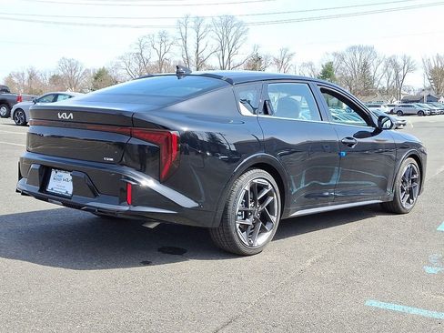 New 2026 Kia K4 GT-Line Turbo FWD image 4