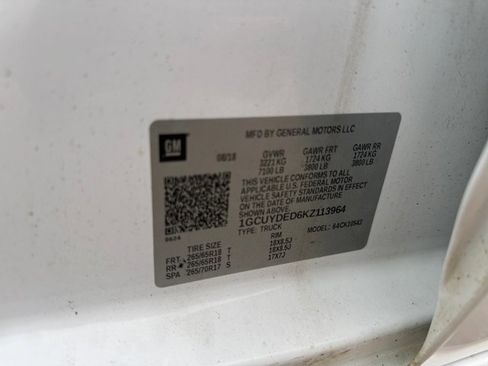 Used 2019 Chevrolet Silverado 1500 LT w/ All-Star Edition image 29