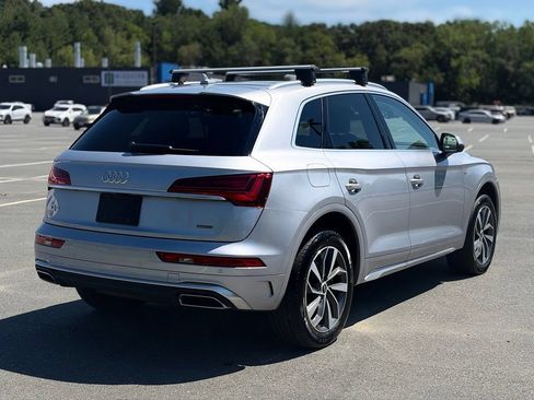 Used 2023 Audi Q5 2.0T Premium Plus w/ Premium Plus Package AWD/4WD image 6