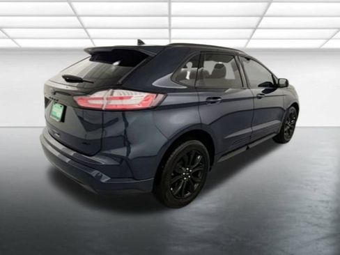 New 2024 Ford Edge SE w/ Black Appearance Package AWD/4WD image 8