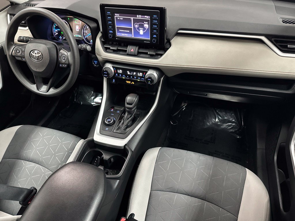 Used 2020 Toyota RAV4 XLE w/ Convenience Package AWD/4WD image 12