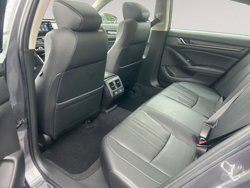 Certified 2022 Honda Accord EX-L image 15