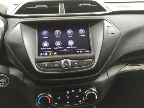 Used 2021 Chevrolet TrailBlazer LT FWD image 25