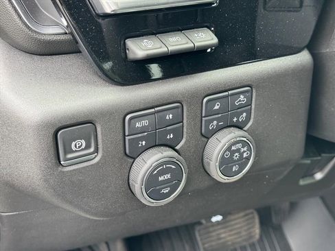 New 2025 Chevrolet Silverado 2500 LTZ w/ Trail Boss Package image 14