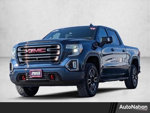 Used 2019 GMC Sierra 1500 AT4 w/ AT4 Premium Package image 1