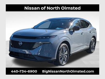 Certified 2025 Nissan Murano SL