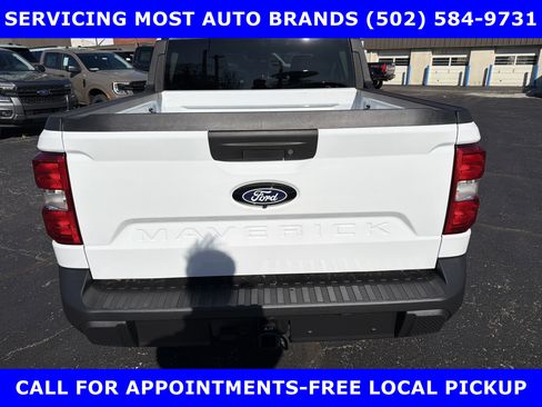 New 2026 Ford Maverick XL image 7