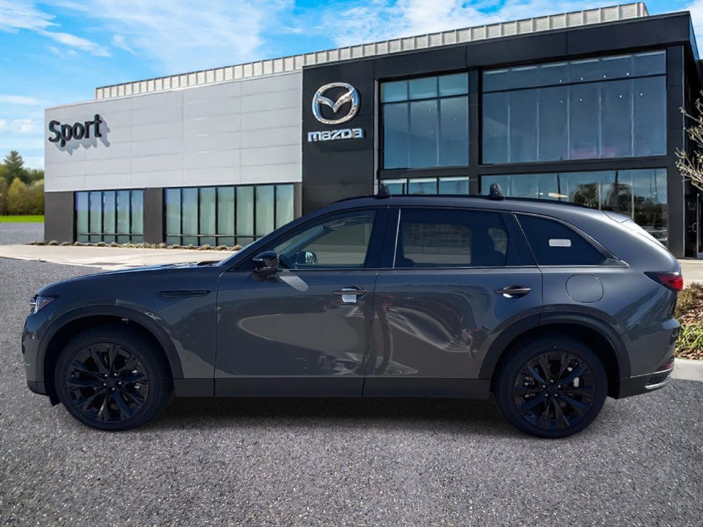 Certified 2026 MAZDA CX-90 3.3 Turbo w/ Premium Sport Pkg AWD/4WD image 7