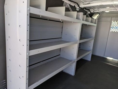 New 2025 Ford Transit 250 Low Roof AWD w/ Load Area Protection Package image 13