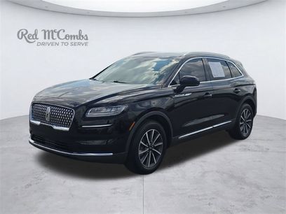 Used 2022 Lincoln Nautilus FWD