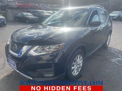 Used 2018 Nissan Rogue SV