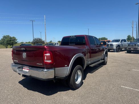 Used 2019 RAM 3500 Laramie AWD/4WD image 5