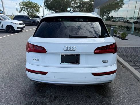 Used 2018 Audi Q5 2.0T Premium Plus AWD/4WD image 4
